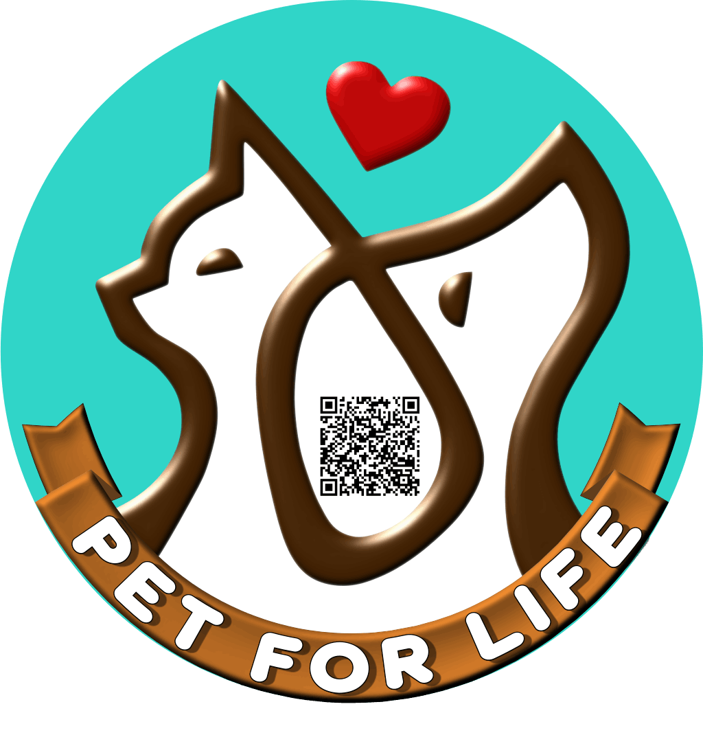Pet For Life QR Code